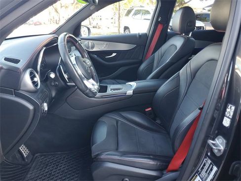 Used 2020 Mercedes-Benz GLC 43 AMG 4MATIC image 18