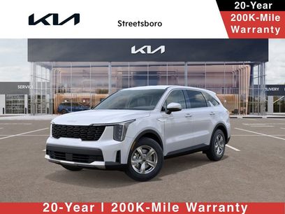 New 2026 Kia Sorento LX