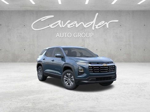 New 2026 Chevrolet Equinox LT FWD image 1