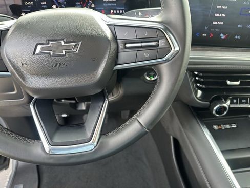 Certified 2025 Chevrolet Tahoe Z71 image 5