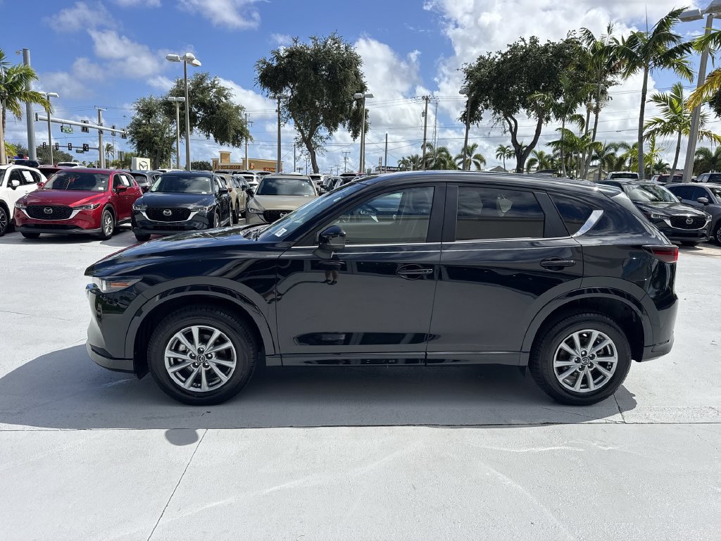 Used 2025 MAZDA CX-5 AWD 2.5 S w/ Select Package image 11
