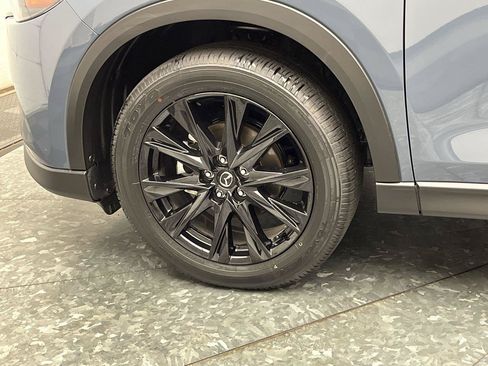 Certified 2025 MAZDA CX-5 Carbon Edition AWD/4WD image 35