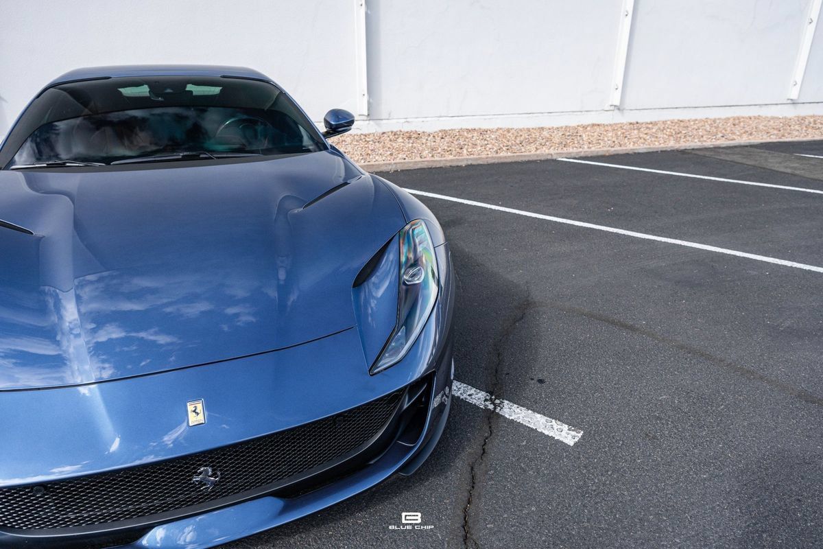 Used 2021 Ferrari 812 GTS RWD image 16