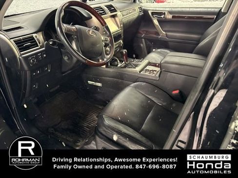Used 2014 Lexus GX 460 Luxury image 5