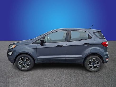 Used 2018 Ford EcoSport S FWD image 6