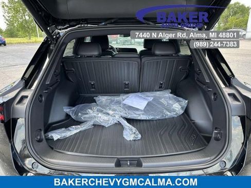 New 2025 Chevrolet Equinox EV RS image 25