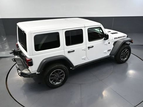 Used 2019 Jeep Wrangler Unlimited Rubicon AWD/4WD image 55