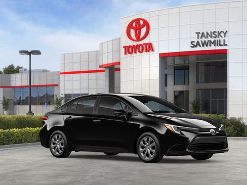 New 2026 Toyota Corolla LE FWD image 14