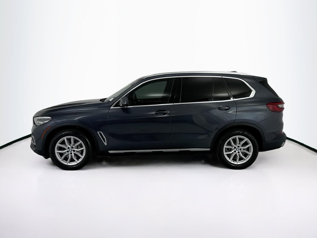 Used 2019 BMW X5 xDrive40i w/ Convenience Package AWD/4WD image 8