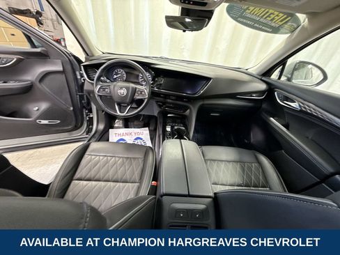 Certified 2023 Buick Envision Avenir AWD/4WD image 27