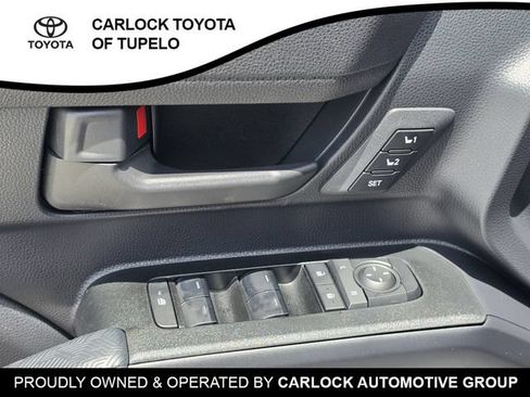 Used 2025 Toyota 4Runner TRD Off-Road Premium AWD/4WD image 20