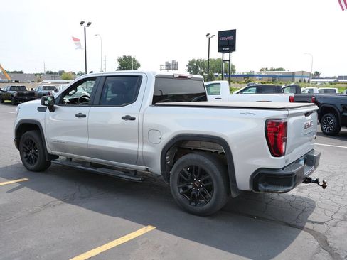 Used 2020 GMC Sierra 1500 4x4 Crew Cab image 3