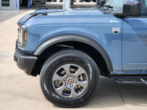 Used 2023 Ford Bronco Big Bend AWD/4WD image 10