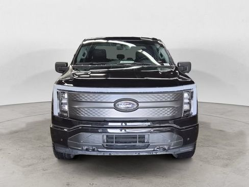 Certified 2023 Ford F150 Lightning XLT w/ Tow Technology Package AWD/4WD image 2