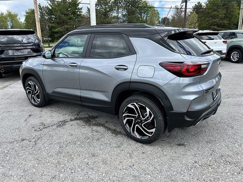 New 2026 Chevrolet TrailBlazer RS w/ LPO, Trailering Package AWD/4WD image 3