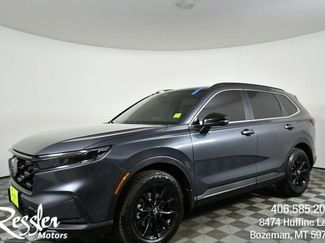 Used 2024 Honda CR-V Sport-L video 1