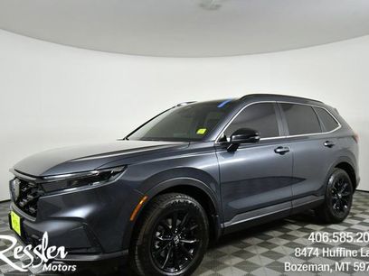 Used 2024 Honda CR-V Sport-L