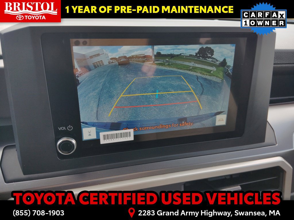 Used 2025 Toyota Tacoma TRD Off-Road AWD/4WD image 23