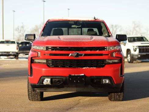 Used 2019 Chevrolet Silverado 1500 RST w/ All-Star Edition image 2