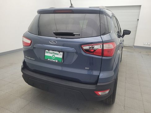 Used 2021 Ford EcoSport SE image 7