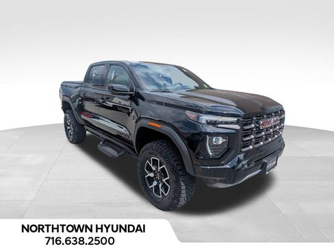 Used 2023 GMC Canyon AT4X AWD/4WD image 12
