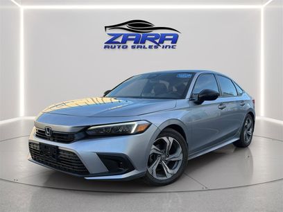 Used 2022 Honda Civic Sport