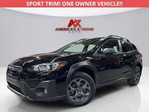 Used 2022 Subaru Crosstrek 2.5i Sport AWD/4WD image 2
