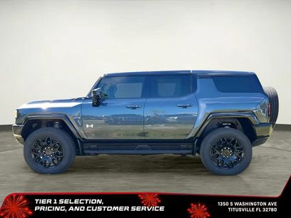 New 2026 GMC Hummer EV SUV