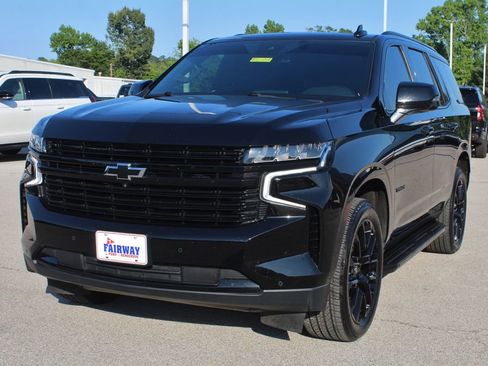 Used 2023 Chevrolet Tahoe RST w/ Luxury Package RWD image 6