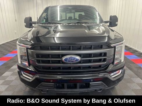 Used 2022 Ford F150 Lariat w/ Equipment Group 502A High AWD/4WD image 10