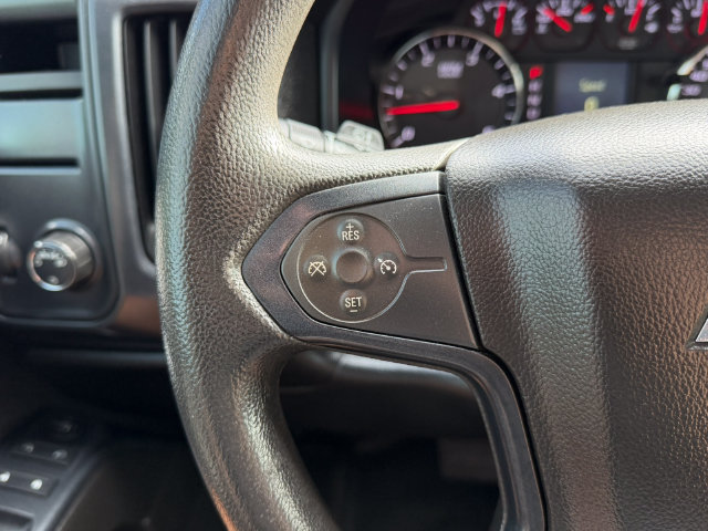 Used 2017 Chevrolet Silverado 2500 W/T w/ WT Fleet Convenience Package AWD/4WD image 18