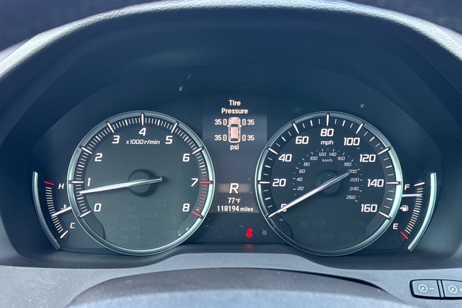Used 2018 Acura MDX w/ Advance Package AWD/4WD image 26