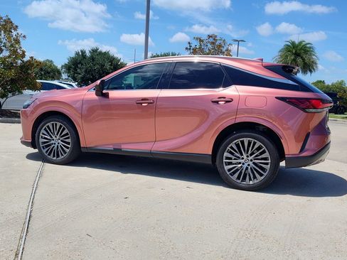 Used 2023 Lexus RX 350 FWD w/ Accessory Package (Z1) image 5