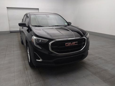 Used 2020 GMC Terrain SLE FWD image 14