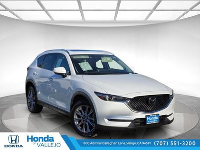 Used 2021 MAZDA CX-5 Grand Touring Reserve
