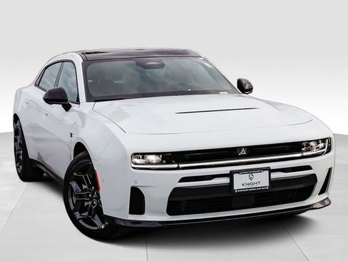 New 2026 Dodge Charger R/T AWD/4WD image 2