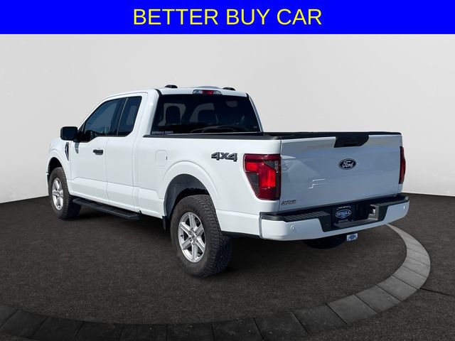 New 2026 Ford F150 XLT w/ Equipment Group 301A Standard AWD/4WD image 3
