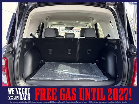 New 2026 Ford Bronco Sport Badlands w/ Badlands Tech Package AWD/4WD image 11