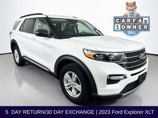 Certified 2023 Ford Explorer XLT w/ Equipment Group 202A AWD/4WD video 1