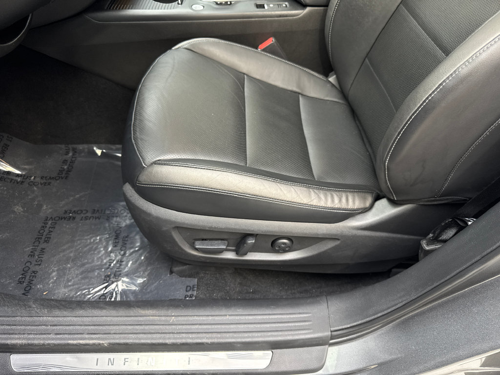 Used 2023 INFINITI QX55 Luxe w/ Cargo Package AWD/4WD image 27
