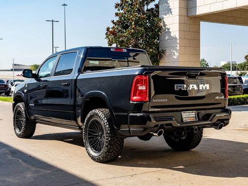 Used 2026 RAM 1500 Laramie AWD/4WD image 5