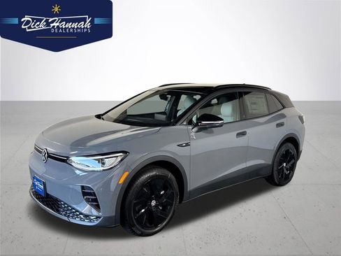 New 2025 Volkswagen ID.4 Pro S Plus image 1