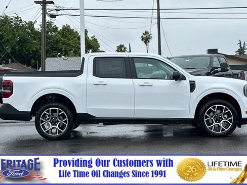New 2026 Ford Maverick Lariat w/ 4K Tow Package AWD/4WD image 3