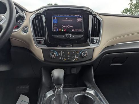 Used 2022 Chevrolet Traverse LS AWD/4WD image 17