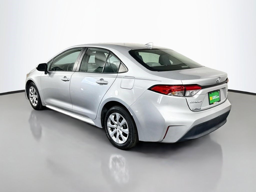 Used 2023 Toyota Corolla LE FWD image 7