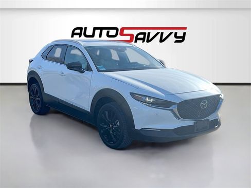 Used 2022 MAZDA CX-30 2.5 Turbo w/ Premium Plus Pkg image 1