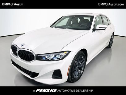 Used 2025 BMW 330i Sedan w/ Convenience Package