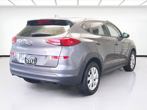 Used 2020 Hyundai Tucson SE image 4