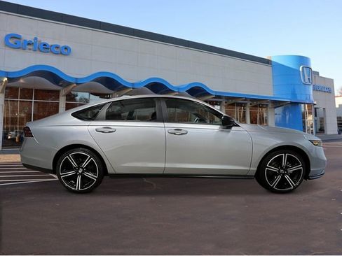 New 2026 Honda Accord Sport image 8