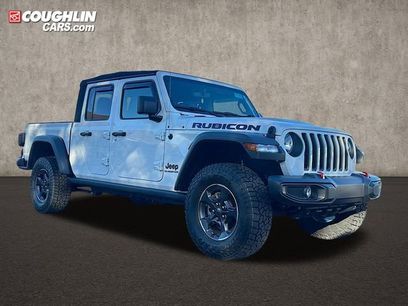 Used 2022 Jeep Gladiator Rubicon w/ Trailer Tow Package